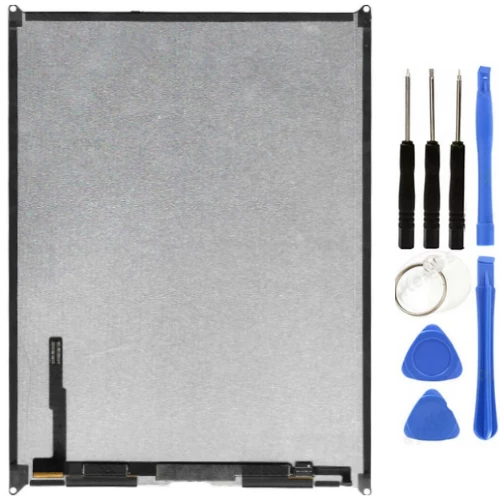 iPad 7.Nesil A2197-A2198-A2200 Uyumlu Lcd İç Ekran + Tamir Seti