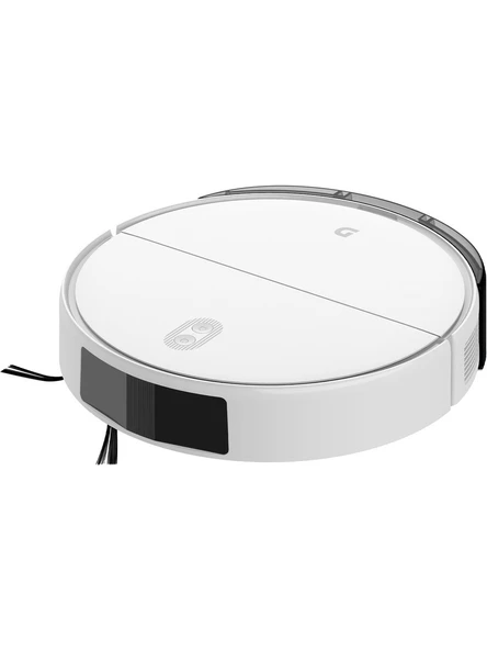 Dersar L1 Plus Beyaz Akıllı Robot Süpürge - 2
