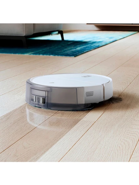 Dersar L1 Plus Beyaz Akıllı Robot Süpürge - 4