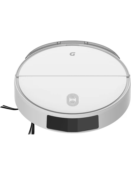 Dersar L1 Plus Beyaz Akıllı Robot Süpürge - 3