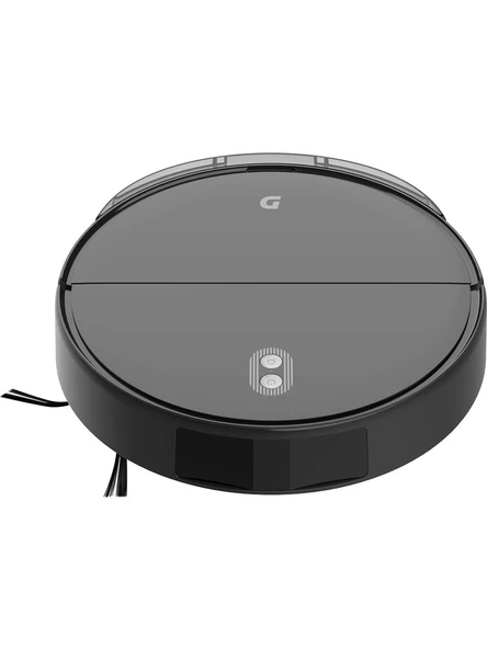 Dersar L1 Plus Siyah Akıllı Robot Süpürge - 2