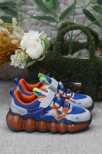 Fort Cool Drew Sax Anatomik Rahat Hafif Erkek Çocuk Ayakkabı ürün görseli