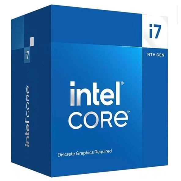 ONTECH - Intel Core Cı7 14700 2.1ghz 33mb 1700p Fanlı (box)