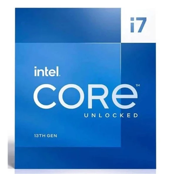 ONTECH - Intel Core Cı7 13700 2.10ghz 30mb 1700p Fanlı (box)