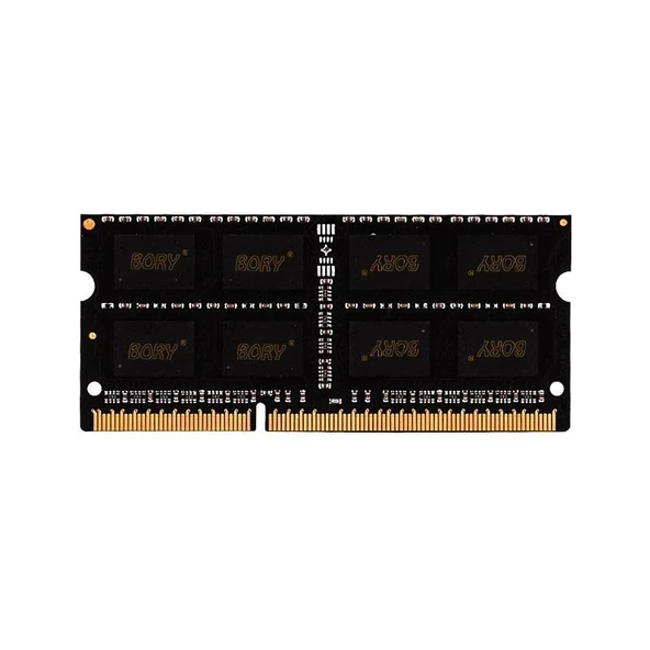 ONTECH - 8 Gb Ddr3 1600mhz Bory Kutulu 1,35v Nb