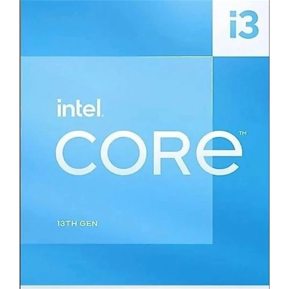 ONTECH - Intel Core Cı3 13100 3.4ghz 12mb 1700p Fanlı (box)