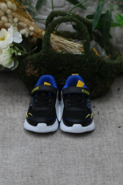 Fort Cool Zeta Anatomik Rahat Hafif Erkek Çocuk Ayakkabı - 2