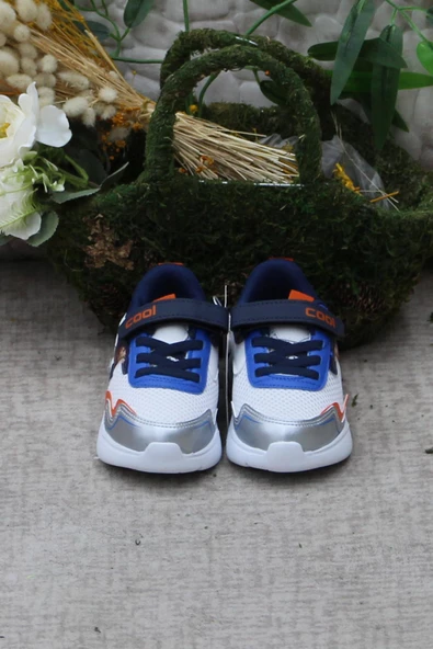 Fort Cool Zeta Anatomik Rahat Hafif Erkek Çocuk Ayakkabı - 12