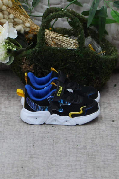 Fort Cool Zeta Anatomik Rahat Hafif Erkek Çocuk Ayakkabı