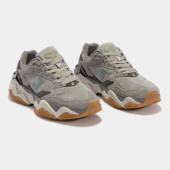 Joma C-1400 Hakiki Deri Sneaker Unisex Spor Ayakkabı - 12