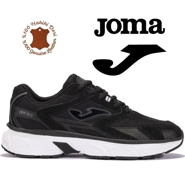 Joma RT50 Hakiki Deri Sneaker Unisex Spor Ayakkabı