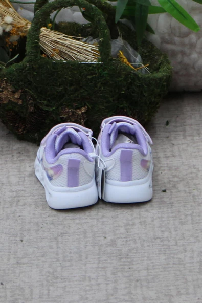 Fort Cool Zeta Anatomik Rahat Hafif Kız Çocuk Ayakkabı - Resim 4