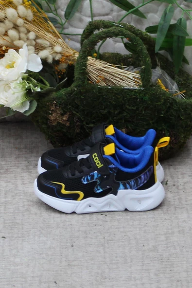 Fort Cool Zeta Anatomik Rahat Hafif Erkek Çocuk Ayakkabı - 3