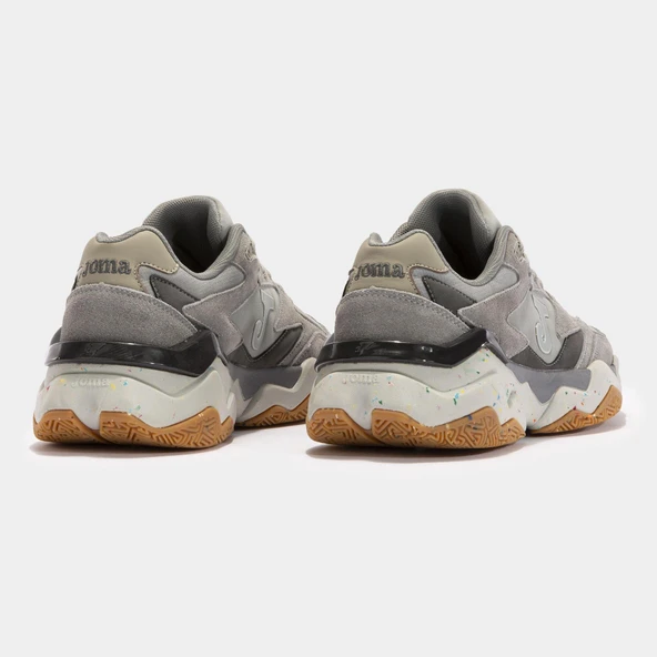 Joma C-1400 Hakiki Deri Sneaker Unisex Spor Ayakkabı - 4