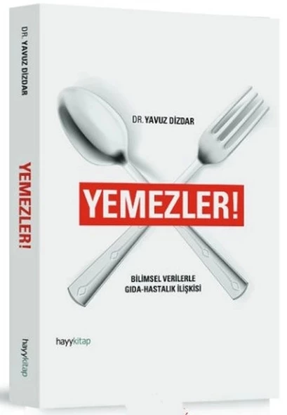 Yemezler! ürün görseli 1