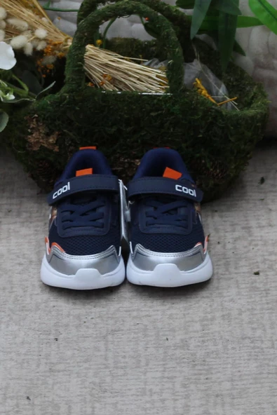 Fort Cool Zeta Anatomik Rahat Hafif Erkek Çocuk Ayakkabı - 7
