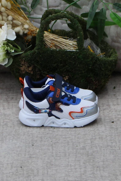 Fort Cool Zeta Anatomik Rahat Hafif Erkek Çocuk Ayakkabı - 11