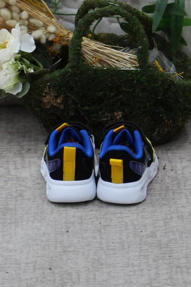 Fort Cool Zeta Anatomik Rahat Hafif Erkek Çocuk Ayakkabı - 4