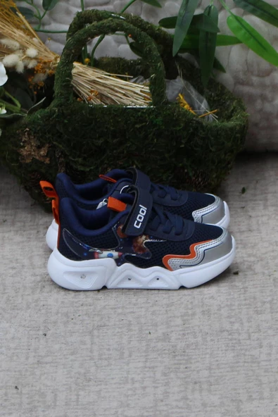 Fort Cool Zeta Anatomik Rahat Hafif Erkek Çocuk Ayakkabı - 6