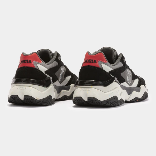 Joma C-1400 Hakiki Deri Sneaker Unisex Spor Ayakkabı - 5