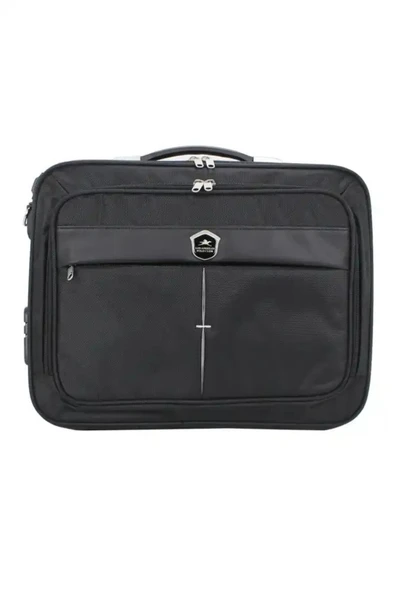 Case Club 216 Kasalı Laptop Evrak Çantası  15,6 inç Darbe Emici Koruma Omuz Askılı - 2
