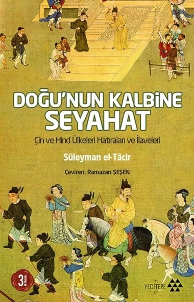 Doğu’nun Kalbine Seyahat