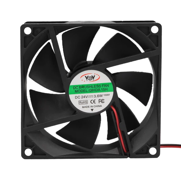 AOLAIT AL036WZ İÇİN FAN 80X80MM