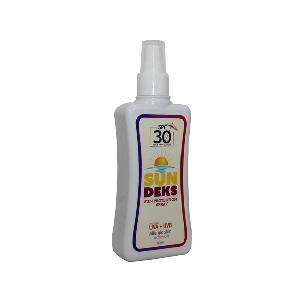 Sundeks Spf 30 Güneş Koruyucu Süt 200 Ml