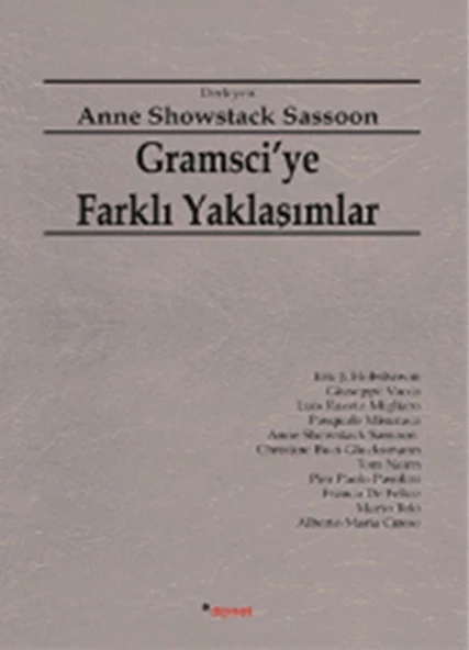 Gramsci'ye Farklı Yaklaşımlar ürün görseli