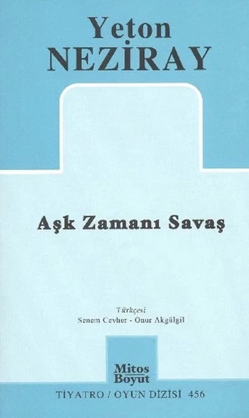 Aşk Zamanı Savaş ürün görseli 1