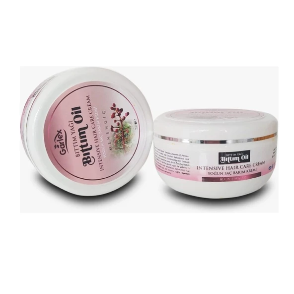 Bıttım Yağı Saç Bakım Kremi 250 ml, Lokman Aktar