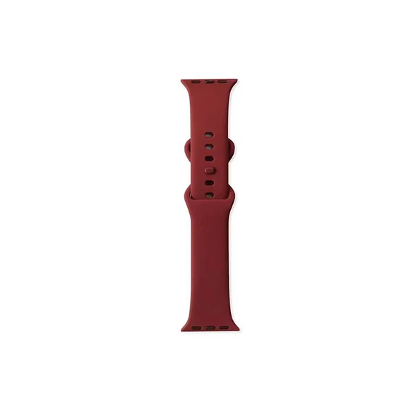 Gpack Apple Watch 4 5 44mm Kordon Strap Kayış Silikon KRD131 - 4