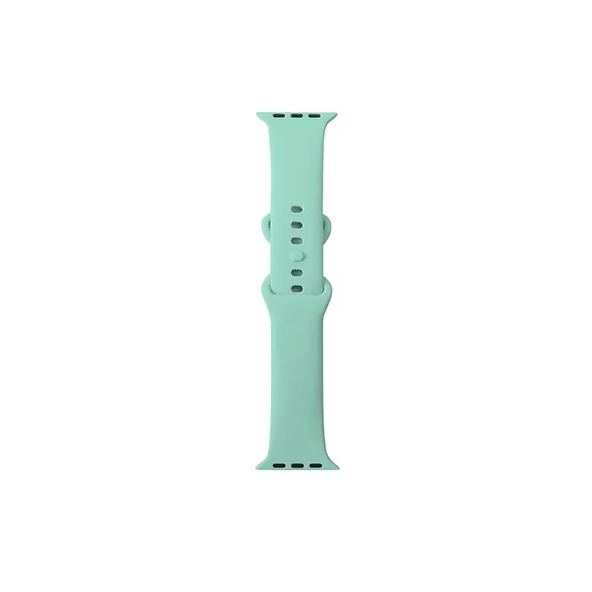 Gpack Apple Watch 4 5 44mm Kordon Strap Kayış Silikon KRD131 - 5