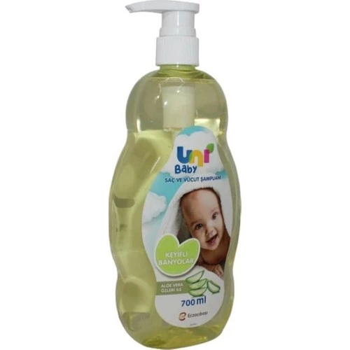 Uni Baby Sampuan Keyıfli Banyo 700 Ml