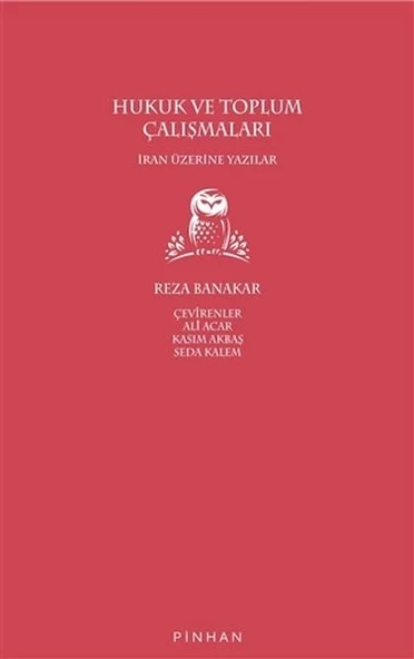 Hukuk ve Toplum Çalışmaları ürün görseli 1