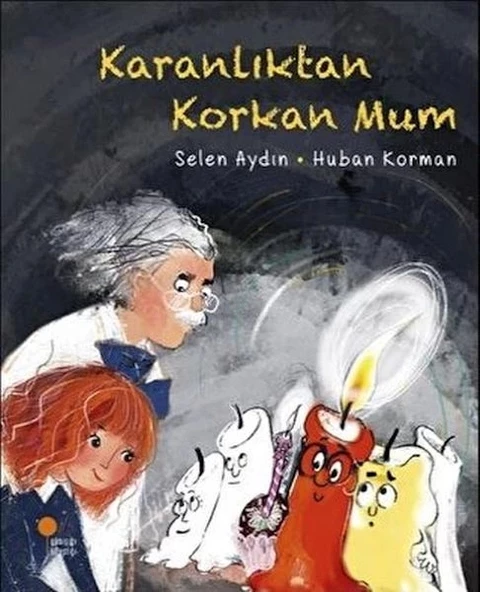 Karanlıktan Korkan Mum ürün görseli 1