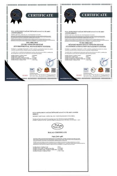 Voop Multivitamin & Multimineral 30 Kapsül - 5