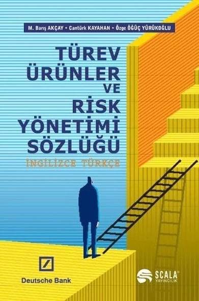 Türev Ürünler ve Risk Yönetimi Sözlüğü ürün görseli