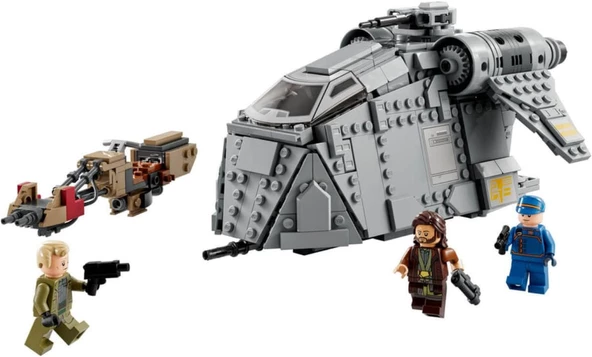LEGO 75338 Star Wars Ferrix Pususu - 2