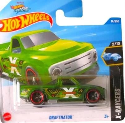 Hot Wheels Tekli Arabalar Drafnator HYW70