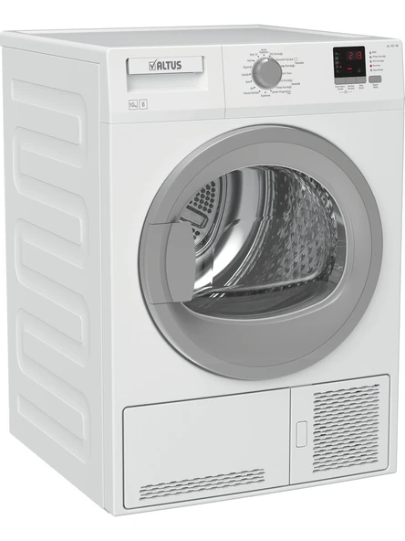Altus AL 101 YB 10 Kg Çamaşır Kurutma Makinesi - 2