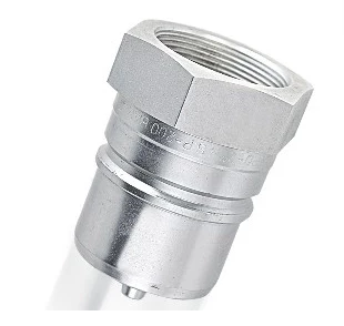 2" HİDROLİK OTOMATİK REKOR BAĞLANTI ERKEK UÇ
