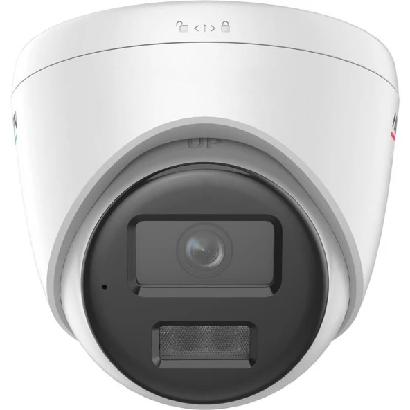 Hikvision DS-2CD1347G2-LIUF 4 MP 2.8 mm Sabit Lensli ColorVu Dome IP Kamera - Resim 5