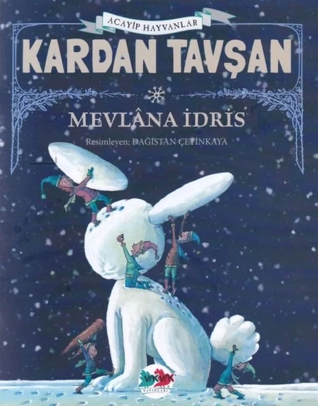 Kardan Tavşanlar - Acayip Hayvanlar