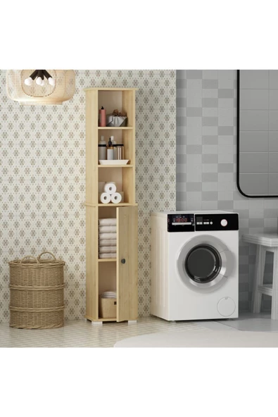 Cantek Dizayn Niles Banyo Dolabı Safirmeşe-Safirmeşe - 2