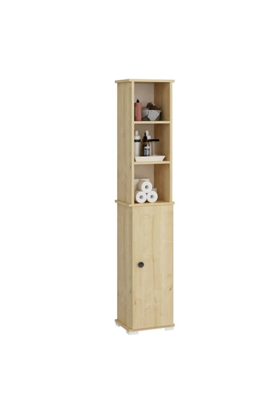 Cantek Dizayn Niles Banyo Dolabı Safirmeşe-Safirmeşe - 3