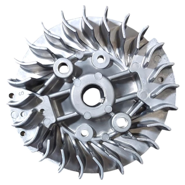 Cifarelli SC 605-800 Zeytin Hasat Makinesi Volant