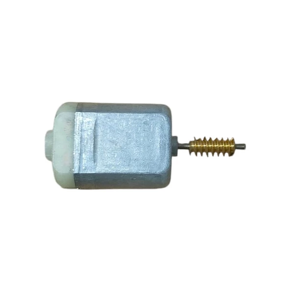 Ayna DC Motoru - 2