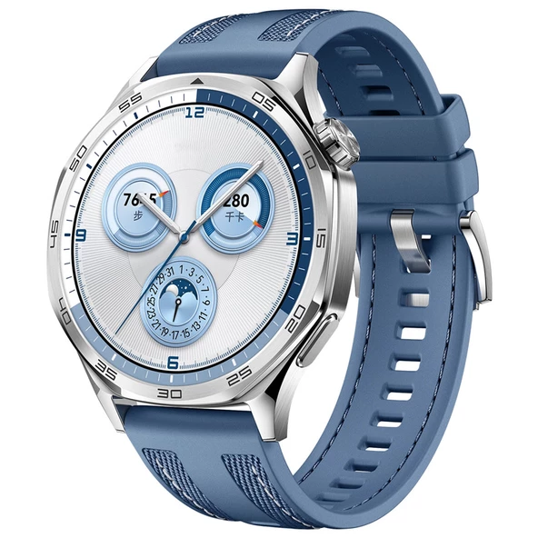 Huawei Watch GT 2 3 4 5 Pro SE Elite E 46mm (22mm) Kordon GT5 Seri Lansman Kordon 128 (42mm Değildir)
