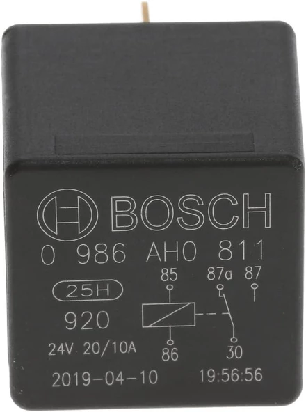BOSCH ROLE MINI 24V 5 UCLU SAPSIZ 0986AH0811 - 3